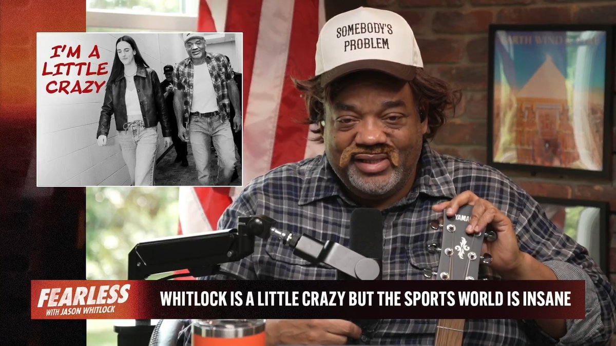 I know I’m crazy, but the WNBA is insane. Cathy Englebert claimed that there is some strong desire for the league to take their product worldwide. The only thing more insane than that is the new double-double queen, Aneesah Morrow’s, unbeweavable horse’s mane wig.