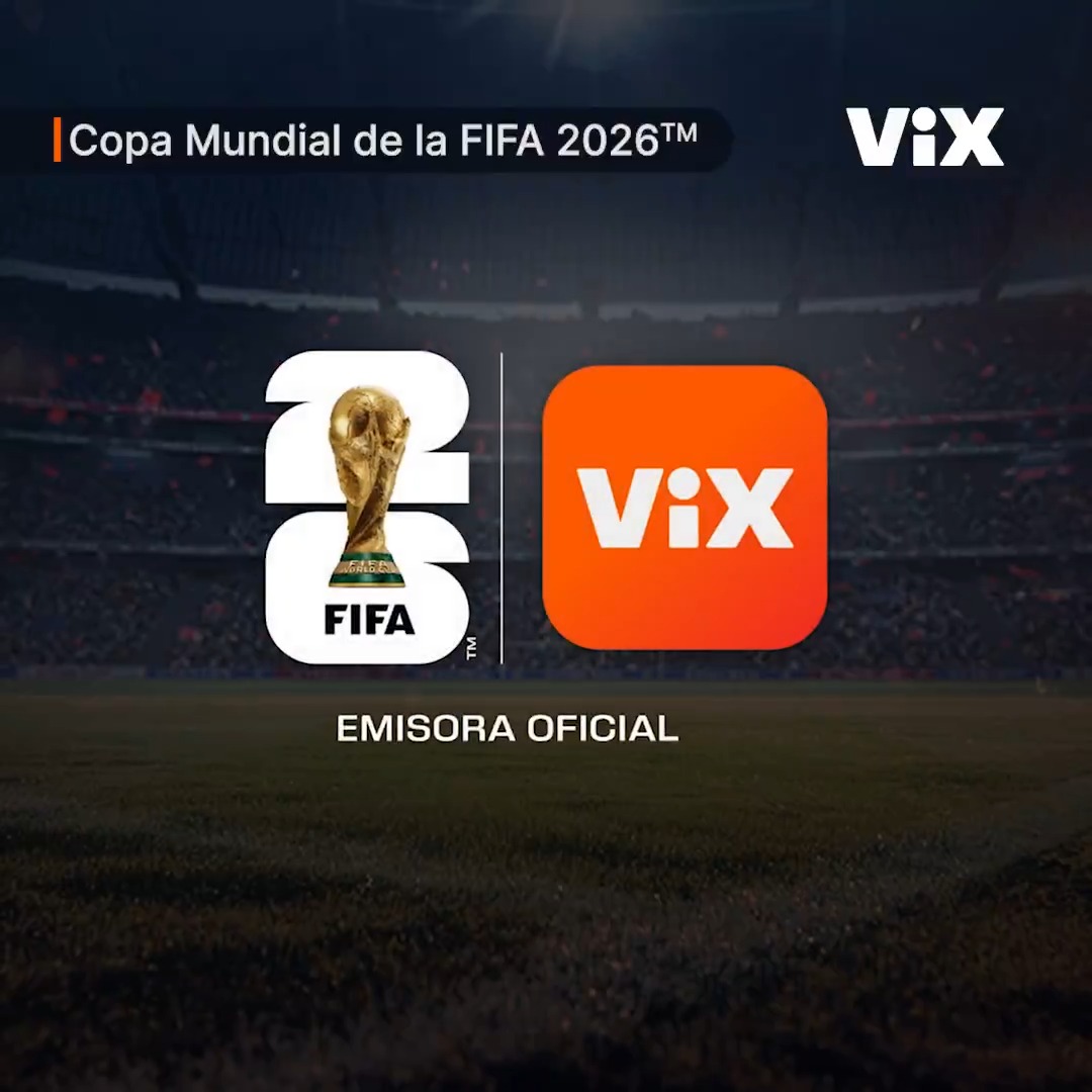 Todos los partidos del Mundial podrás verlos en ViX agrega tu Pase Mundial