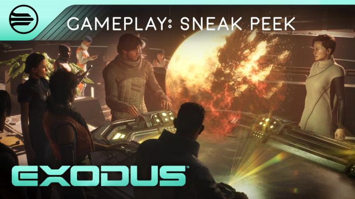 We have one final work-in-progress EXODUS gameplay clip to share before our Extended Gameplay Reveal on June 6. This time, a mission briefing where Jun and the crew discuss heading to Tsang, a hostile volcanic world. Sometimes, the most critical missions are the ones where everyone has something at stake. WHAT YOU'LL SEE IN THIS CLIP: ❇️ Jun Aslan with Phaedra and other trusted allies discussing the mission to Tsang 💬 Both Jun and Phaedra having their own reasons for needing to go—two different motivations, one dangerous mission 👥 An example of a moment when you start to understand that you need your crew as much as they need you These work-in-progress gameplay clips are a small window into what’s coming on June 6 when we reveal our Extended Gameplay Reveal at the Future Games Show Summer Showcase. We’ll see you there, Travelers. What are you hoping to see in the Summer Showcase on June 6th? Let us know in the comments! ⤵️