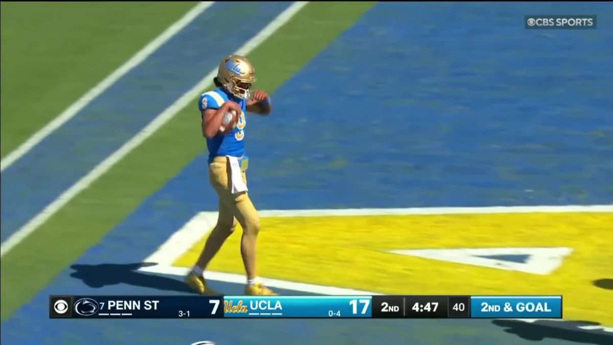 In or Out on Nico Iamaleava and UCLA in 2026? 🐻