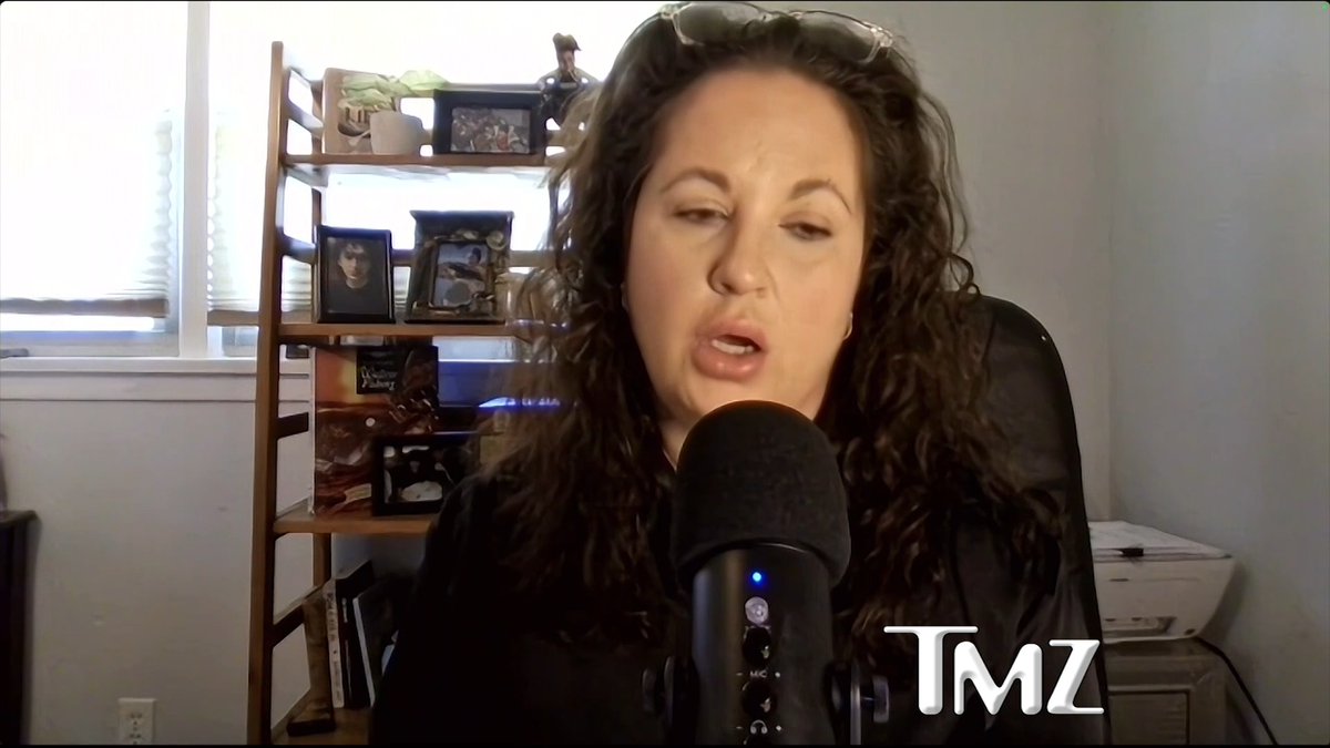 Dominic Russo's sister Christine is ripping her brother's murderer, Mackenzie Shirilla.