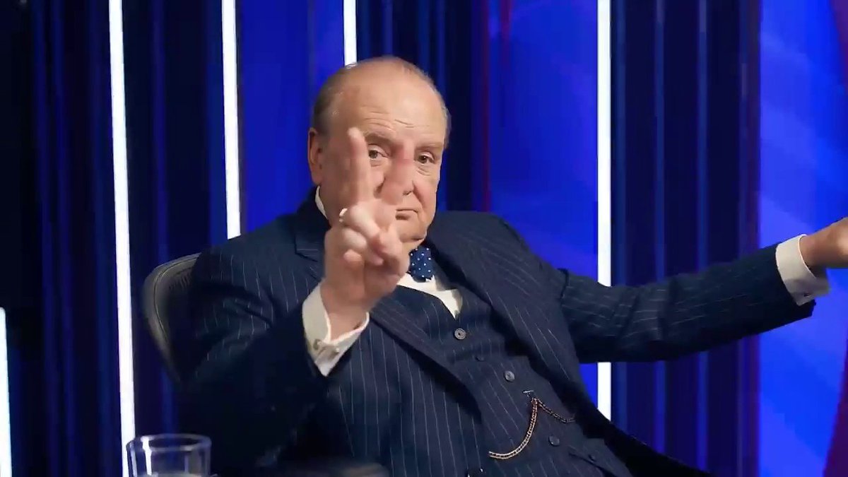 Tonight Question Time features an imagined AI panel made up of historical figures who shaped the modern world Watch the #bbcqt AI special now on BBC iPlayer and BBC News (UK) to see what our REAL panel have to say on AI, including how it can blur the lines between reality and fakery