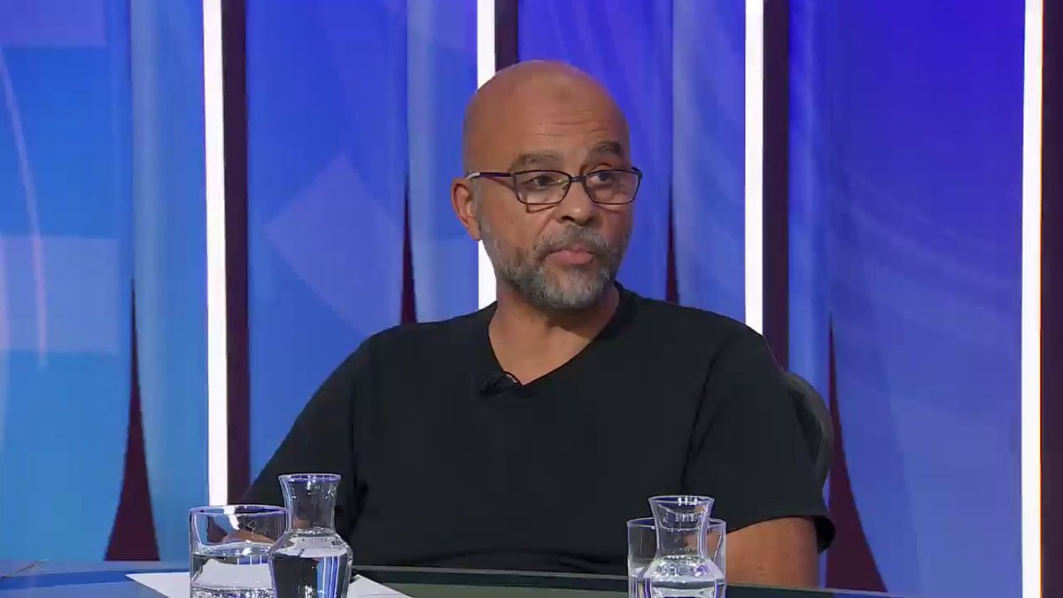 “People will not have the purchasing power to even buy what you are making with AI” AI pioneer Mo Gawdat believes AI will cause “unheard of numbers” of unemployment, but says this a “choice” of business owners, not a “challenge of AI” #bbcqt