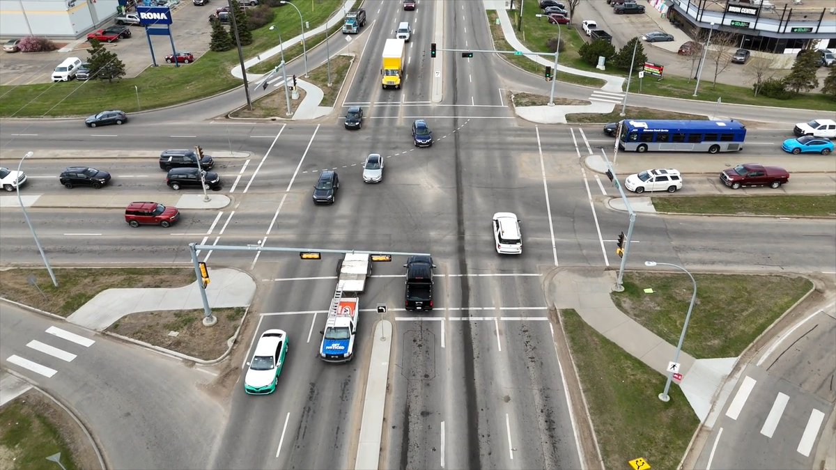 “I’m a police officer here in the city of Edmonton, and one of the most dangerous things I do is drive.” Don’t speed. Don’t drive impaired. Don’t drive distracted. We all want to get home at the end of the day. We are dead serious. Are you?