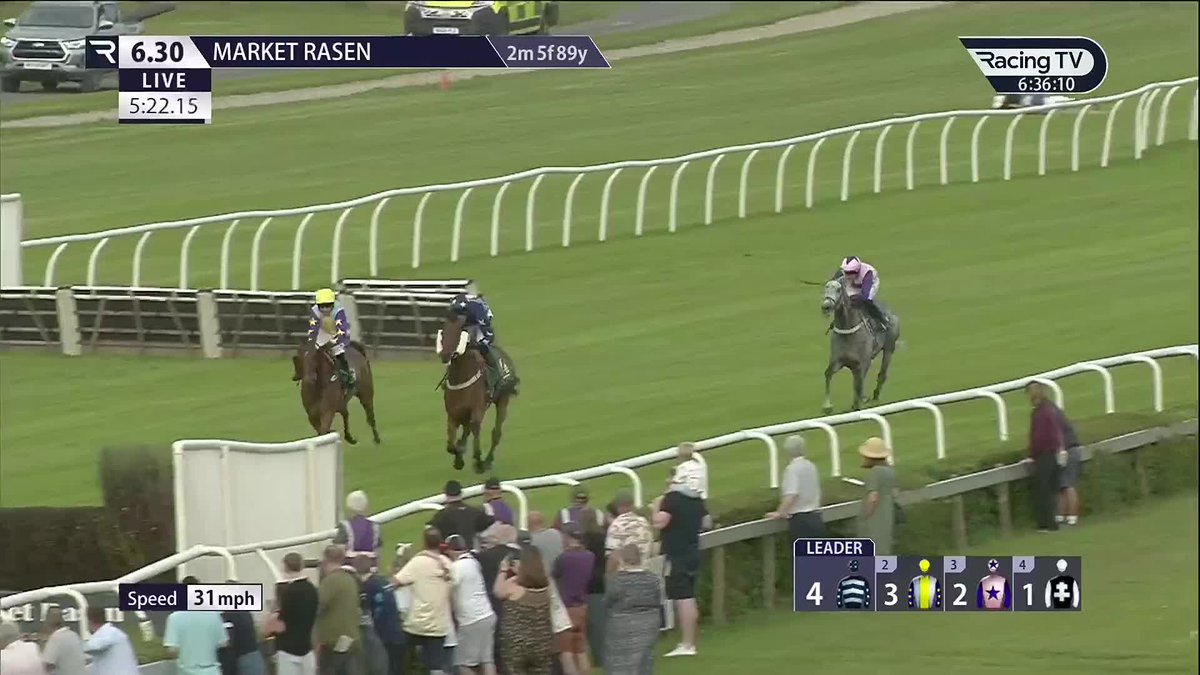 Exciting racing and some fantastic finishes on our County Raceday, including a last-gasp victory for Harry Cobden aboard Crebilly for JP McManus and O'Neill Racing. We're back a fortnight tomorrow for our Five Friday Evening!