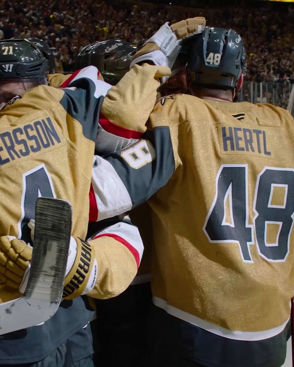 MIC'D UP FOR THE GOLDEN MOMENT! 🤩 The Canadiens Montréal or Carolina Hurricanes will play the Vegas Golden Knights in the #StanleyCup Final. Watch Game 5 of the Eastern Conference Final TOMORROW at 8p ET on NHLonTNT, Sportsnet, & TVA Sports!