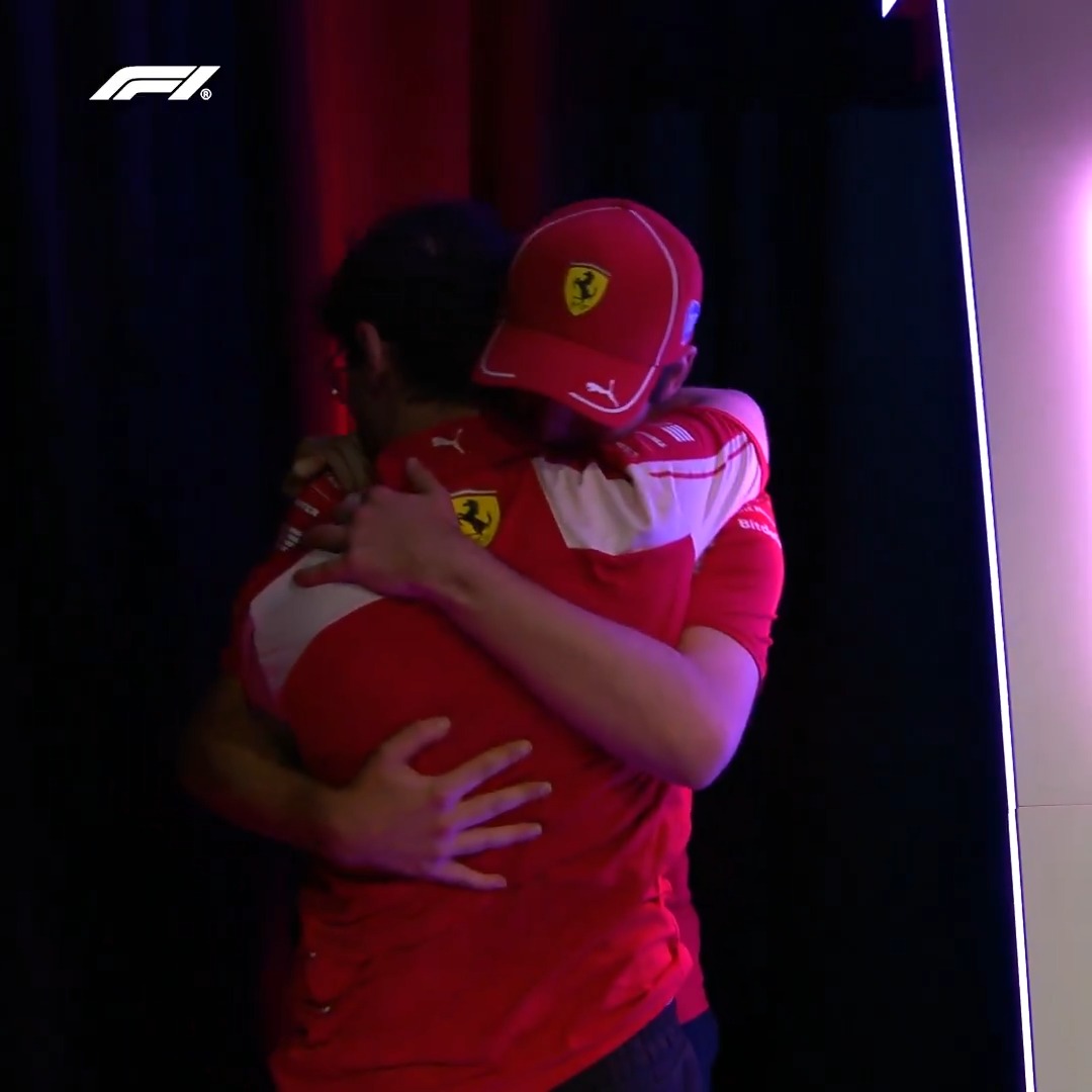 This is the moment Ismael Fahssi wins his third race in a row! ๐ #F1 #F1Esports