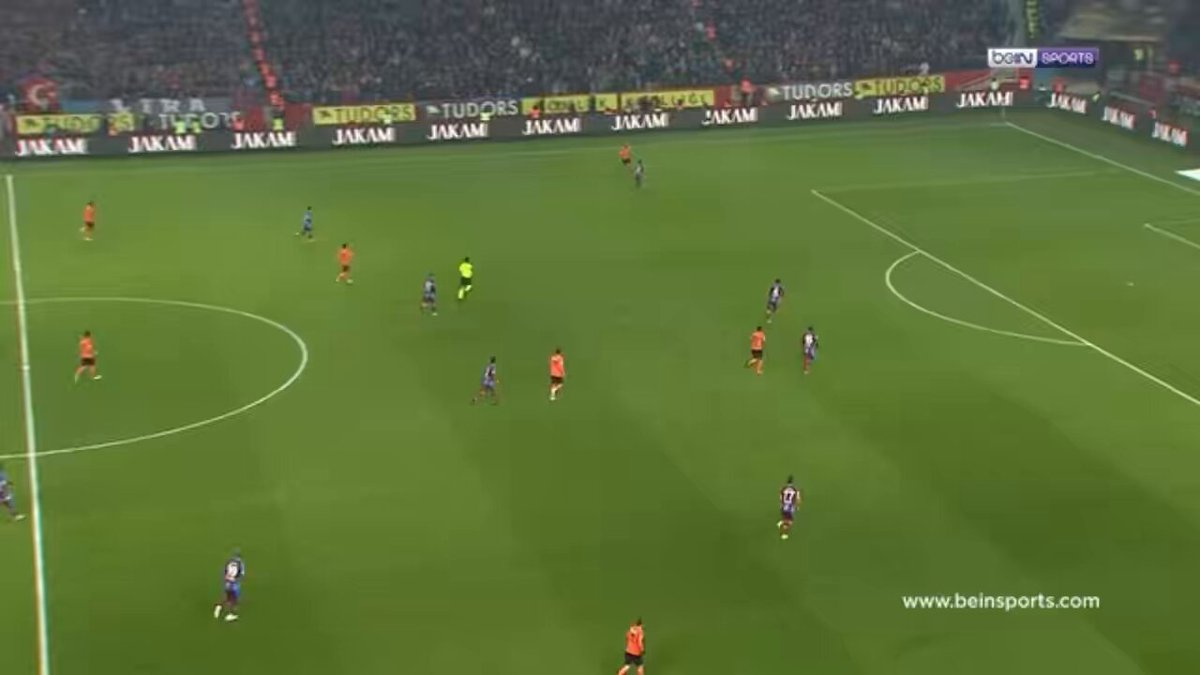 🚨 Arda Turan'ın İrfan Can Kahveci'ye hayatının ilk Rolex'ini hediye ettiği gol..