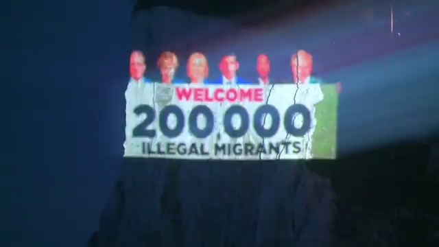 No migrant who has entered Britain illegally should ever be allowed to walk our streets. Under a Reform UK government they will be detained and deported.