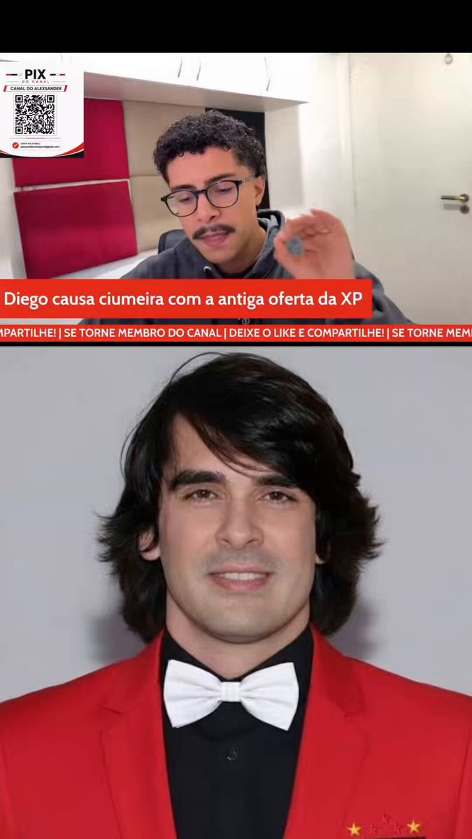 🚨INFO e DESABAFO: Reunião de Diego Fernandes e Massis causou uma ciumeira e desconforto em alguns conselheiros, principalmente os que são favoráveis ao investimento da XP. Começou um movimento interno - que já tinha e ficou mais forte - de descredibilizar o Diego, com alegações até de envolvimento com Casares e Galápagos. Mais uma vez, alguns conselheiros escolhem o lado PESSOAL ao invés de fazer uma análise CRÍTICA para o melhor do São Paulo. Não há debates de ideias, querem apenas o que convém. Clube URGE de uma separação do futebol/social.