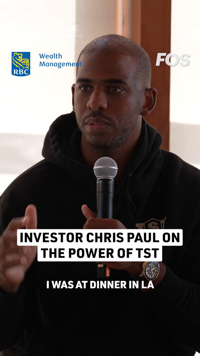 Evelyn Shores went from scoring the million dollar goal at TST to playing for Angel City FC. Chris Paul speaks on the impact of TST. RBC Wealth