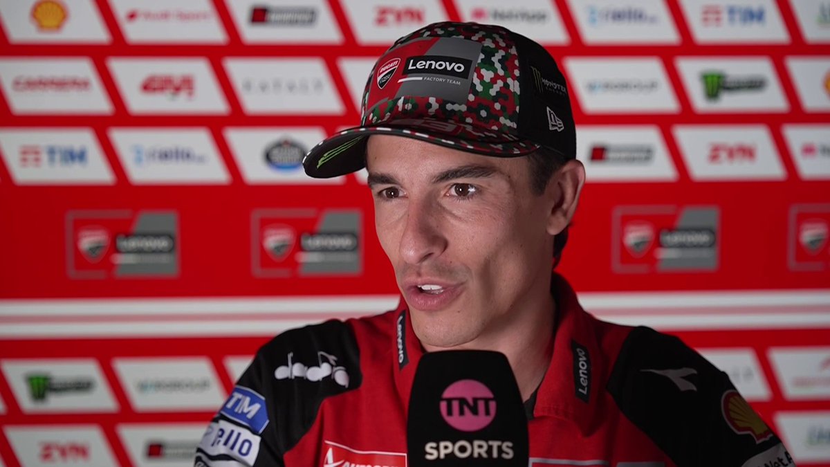 💬 “The success will be trying to understand if we can reach a good level.” Marc Marquez provides an update on his recovery after being declared fit for the #ItalianGP 💪 #MotoGP