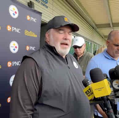 Mike McCarthy pumping Roman Wilson tires. What difference does it make if Aaron Rodgers hates his guts? Rodgers didn’t trust Wilson. The guy needs a change of scenery.