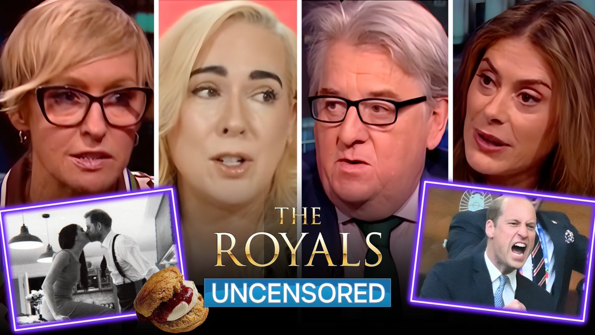 "Absolutely no way back for Meghan..." The Sussexes' reported money troubles, William to 'sell-off' Duchy land and more uncovered in the new Royals Uncensored 👇 📺 Katie Nicholl | The Royal Butler | Maureen Callahan | Robert Hardman