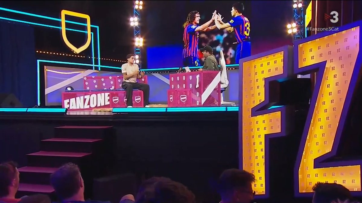 🔵🔴 "Al Barça, els que tiren de veritat són la gent de la casa i ha de ser així per sempre". Marc Bartra (Marc Bartra), jugador del Reial Betis (Real Betis Balompié 🌴💚). #Fanzone3Cat ▶