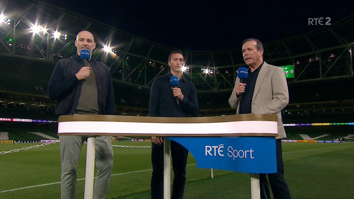 ‘Action is surely required’ - Richie Sadlier and Stephen Kelly react to Irish fans' tennis ball protest at Israel games