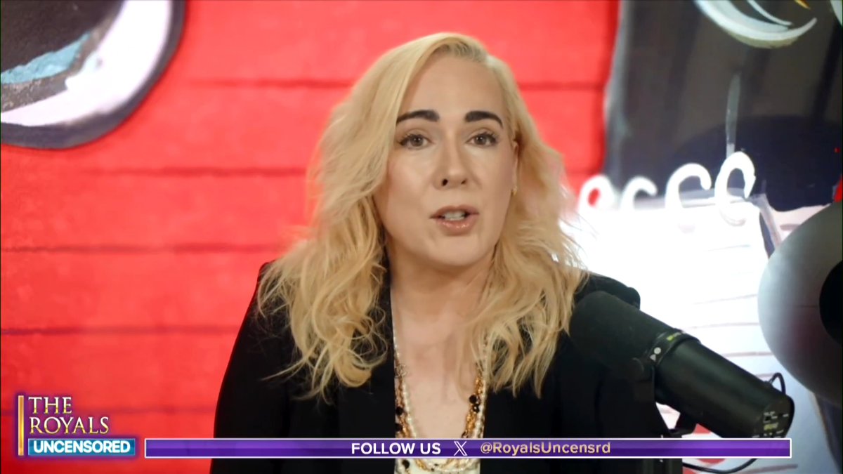 "She's actively looking for acting work, which is a far fall for her..." Maureen Callahan says Harry needs to "beg for forgiveness" if reports are true that him and Meghan are running out of money. 📺 Katie Nicholl | The Royal Butler | Maureen Callahan