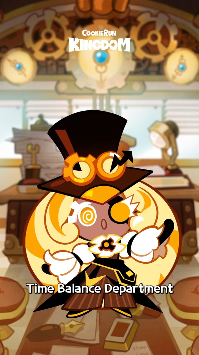Take a trip down memory lane with #TimekeeperCookie as she traverses #CookieRun: Kingdom's storyline! She's here to ask the REAL questions...like where did the cake hound with a crown go? 🤔 Watch the full version now available on the #CookieRunKingdom EN Youtube channel! DISCLAIMER: The views expressed in this video exist solely in the context to the video itself alone and are not canon.