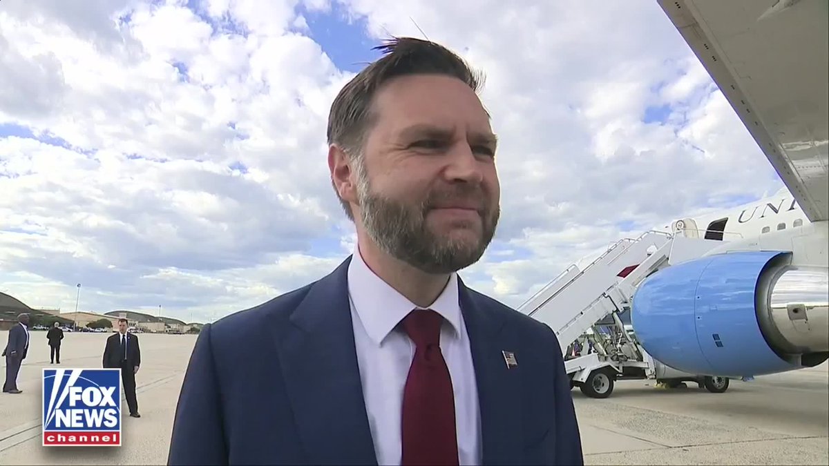 NOW: Vice President JD Vance says the U.S. has made “a lot of progress” in negotiations with Iran and believes Tehran is “negotiating at least so far in good faith.” “The Iranians, they want a deal,” Vance said.