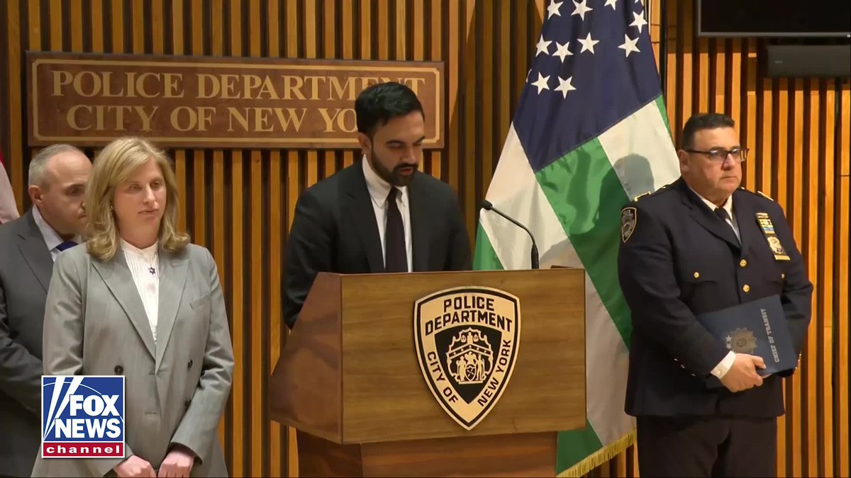 Mayor Zohran Mamdani defends his decision to skip the Israel Day Parade, making him the first New York City mayor to bypass the historic event since 1964. "I said on the campaign trail that I wouldn't be attending the parade, and I've made my views on the Israeli government abundantly clear.” “And I also said on that same campaign that I would have a responsibility as the mayor of the city to ensure the safety and security of each and every New Yorker.” “And I don't believe that my presence as the mayor should determine whether or not a New Yorker is safe or secure."