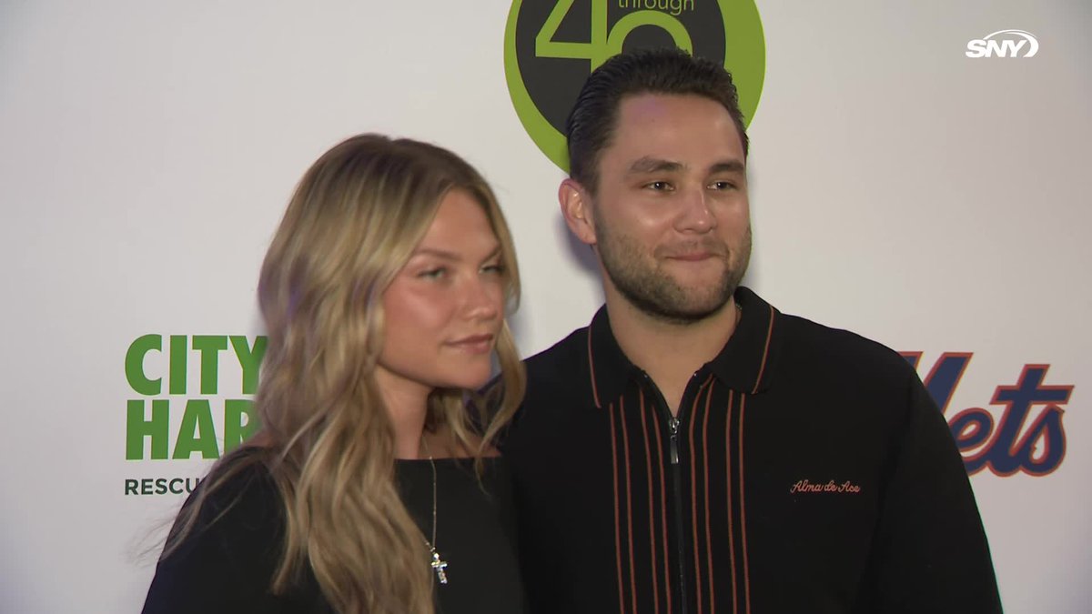 Bo Bichette, A.J. Minter, Austin Warren &amp; Eric Langill are among the other Mets in attendance at the Annual Poker Showdown hosted by Hank Azaria and Marcus Semien