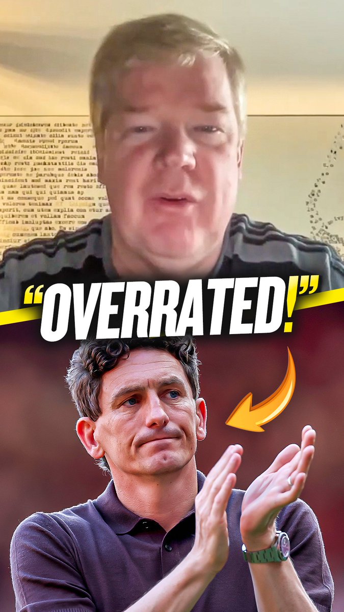 "Manager of the season? Not a chance!!" Adrian Durham says Keith Andrews is overrated. Join Adrian Durham, Alex Crook ⚽️🎙 & Angelina Kelly on the latest 'TS Daily: Fiery Fridays' podcast! Listen on the talkSPORT app or your usual podcast provider!