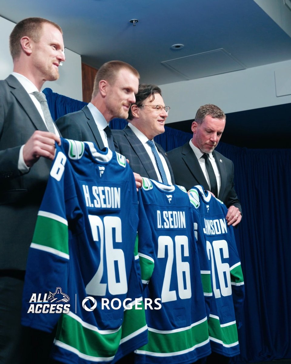 The first 48 hours with our General Manager & Co-Presidents. ⏳ Stay tuned for tomorrow's drop of the latest All Access presented by Rogers.