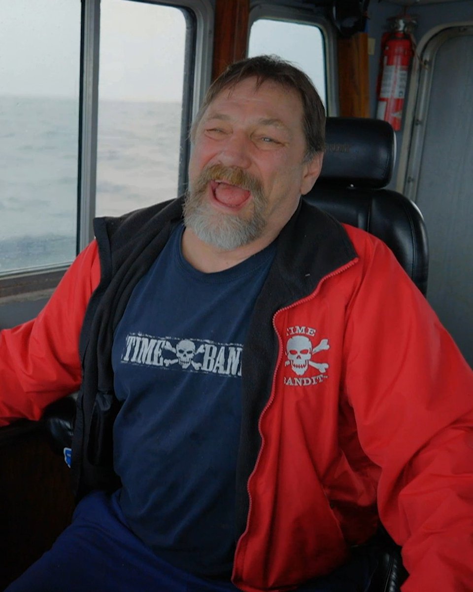 Tomorrow, we're hunting cwabs. 🦀🦀🦀#DeadliestCatch is all new Friday 8P on Discovery.
