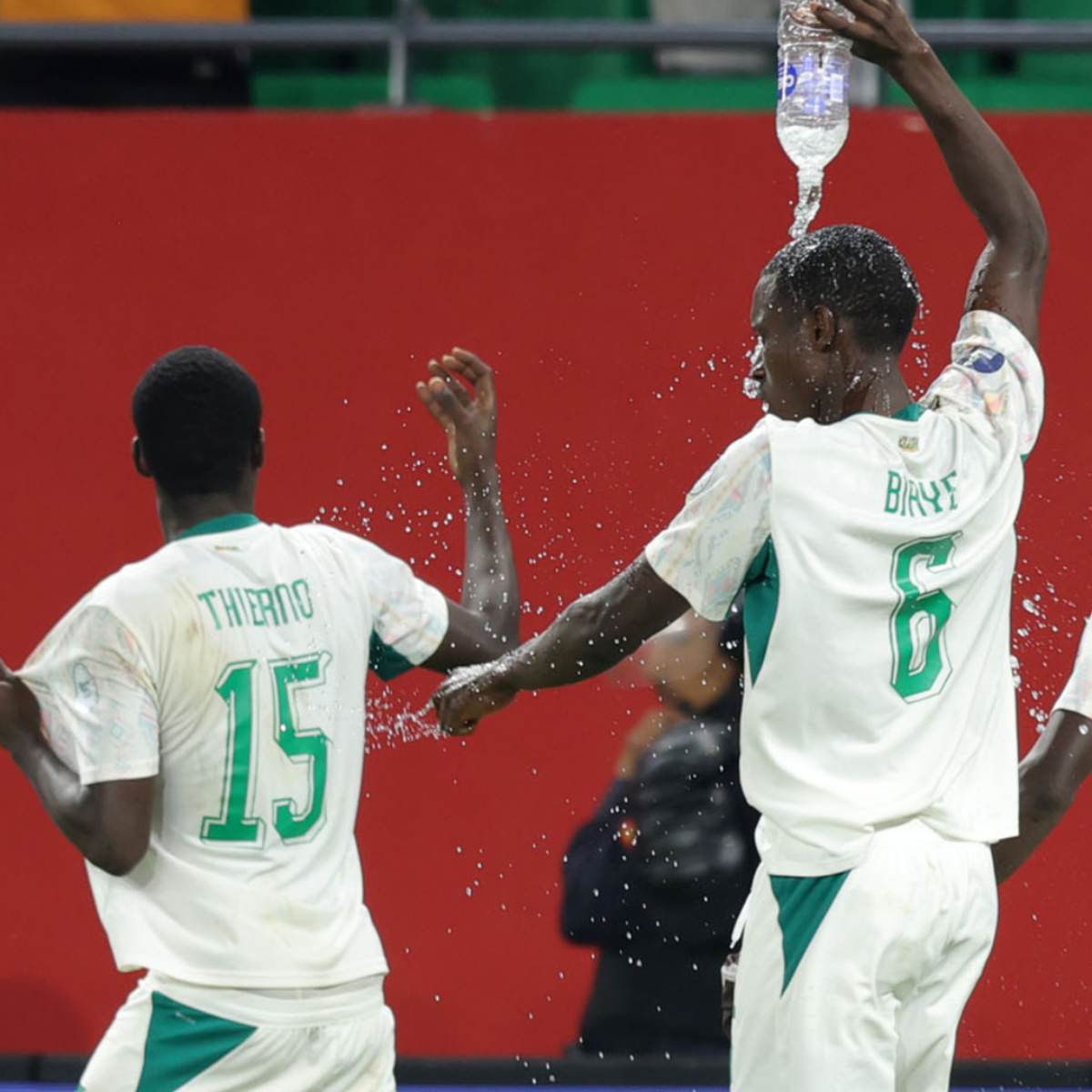 Energy of the Day? That’s Senegal qualifying to the final! 🤩🇸🇳 #TotalEnergiesAFCONU17 | Football Together