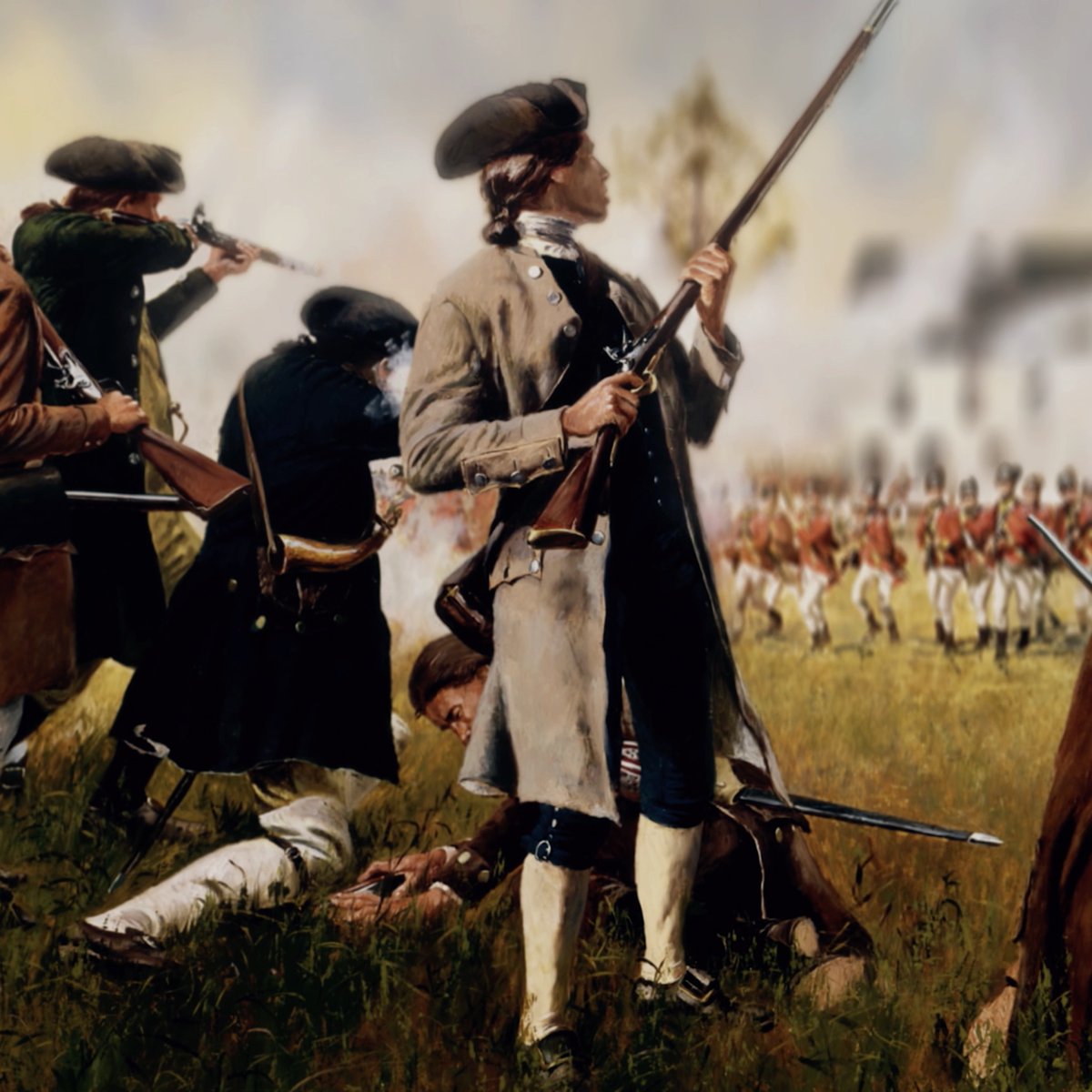 Only in theatres THIS WEEKEND! Relive their sacrifice and see the true story of the American Revolution. See Revolutionary America, a Hillsdale Studios film, only in theatres May 31 - June 2. Tickets on sale NOW!