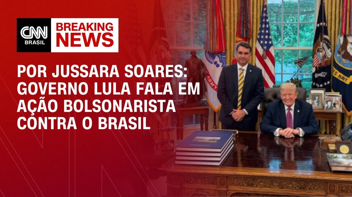 PCC e CV: Governo Lula fala em ação bolsonarista contra o Brasil; assista #CNNPrimeTime