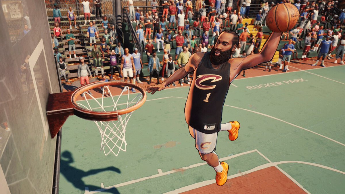Take to the court in NBA The Run to duke it out in street basketball with over 30 NBA stars, true rollback netcode, and more! Check out the Open Beta trailer now!