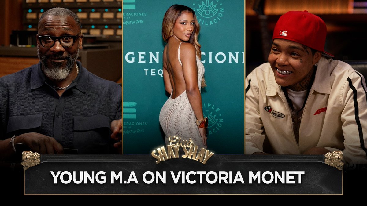 Young M.A Reacts To Victoria Monét Saying Women Hurt Her More Than Men: “I’m going to make it worse.” "If I holla at her, I'm going to hurt her, too. I'm a problem. I'm going to make it worse." - Young M.A