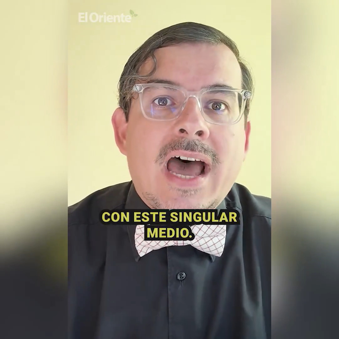 Hoy despedimos a Luis Espinosa Goded y cerramos una etapa que nos llenó de ideas, debate y reflexión. Su mirada crítica y compromiso con la conversación pública dejaron huella en El Oriente y en nuestra audiencia. Gracias por acompañarnos y por aportar al diálogo con convicción y libertad.