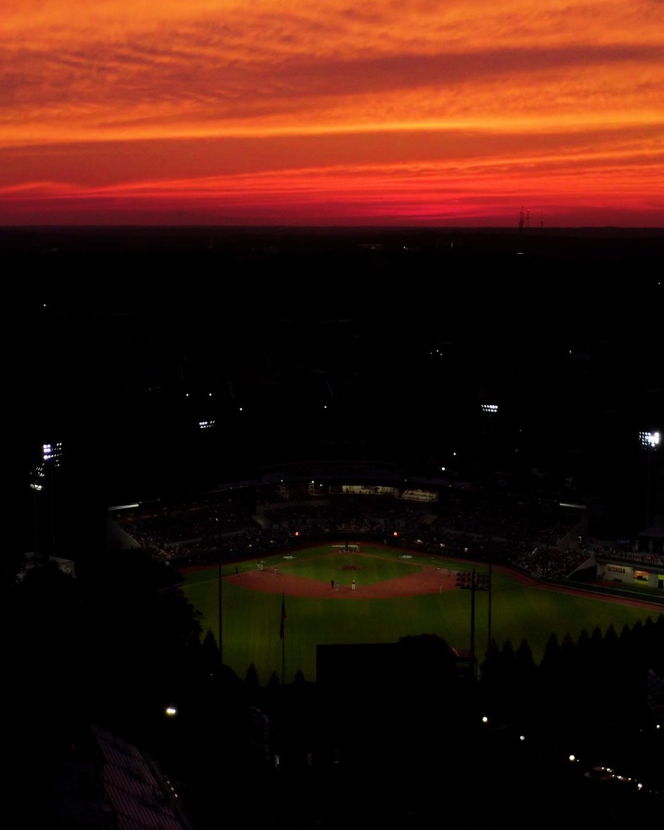 We'll see you tomorrow at Foley Field, Dawg Nation! #GoDawgs