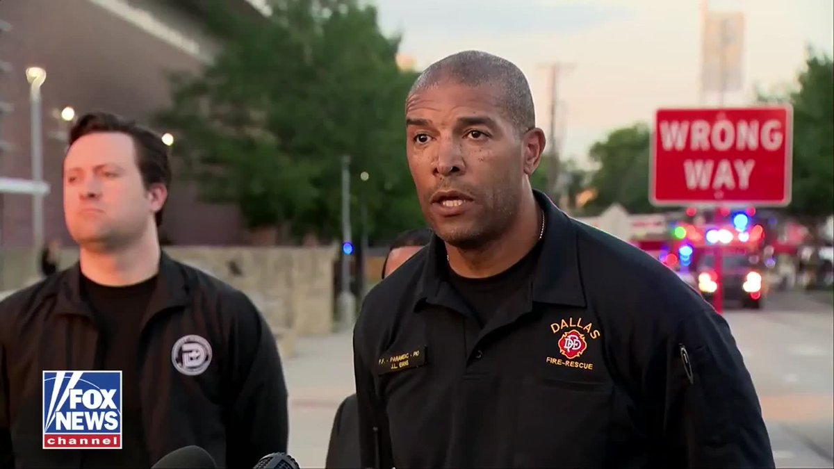 NOW: Dallas officials confirm three people — including two women and one child — were killed after a massive explosion and fire tore through an apartment building in the city’s Oak Cliff neighborhood. Dallas Fire-Rescue says three additional victims were transported to hospitals, including one person in critical but stable condition. The incident was initially reported as a gas leak before escalating into a five-alarm fire.