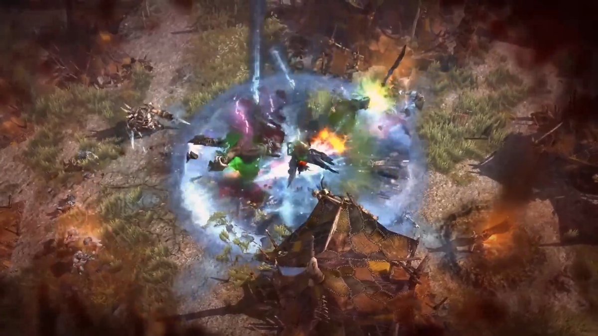 【ニュース】長寿ハクスラARPG『Grim Dawn』最後のDLC「Fangs of Asterkarn」、7月23日配信へ。延期を何度も乗り越えついに出る“史上最大規模”の拡張パック