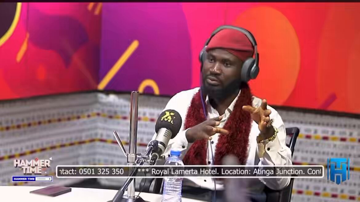 “ Shatta Wale charging extra to perform last at the GT Bank show was an eye opener to other artiste and I respect him for that” — MC Portfolio