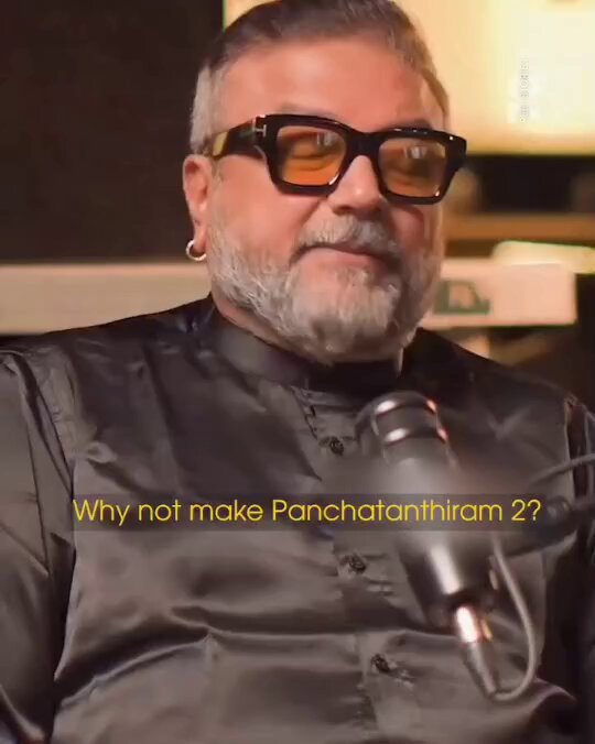 Even Kamal Haasan can't find alternatives for nagesh &amp; crazy mohan 💯