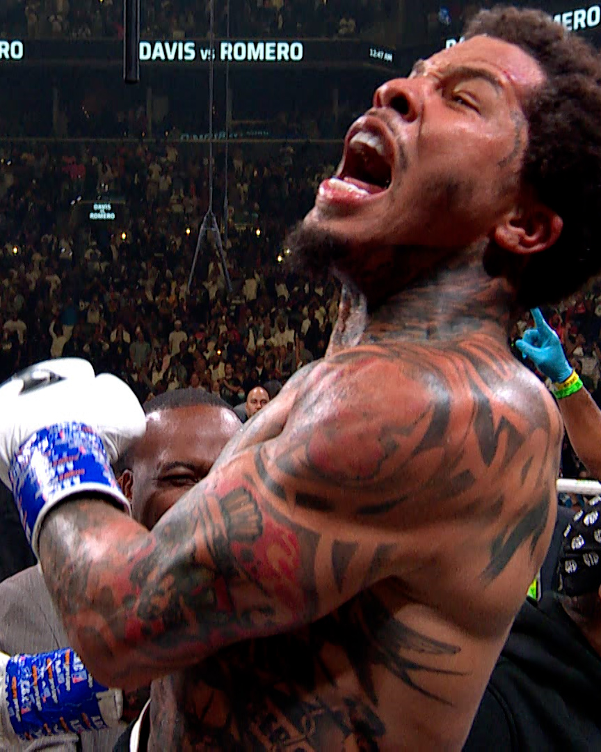 No commentary. No BS. Just Gervonta Davis delivering one of the best KO's in Brooklyn's history. 💣 📺 Can you believe it's been since 5️⃣ years since Tank did this to Rolly: