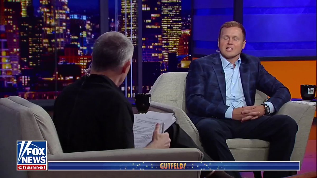 "The people I'm surging with are the people having to step over the naked drug addicts and step into human poop to get their $20 matcha." Spencer Pratt slams the idea that he's only popular on the internet as he joins Gutfeld! days before the Los Angeles mayoral primary.