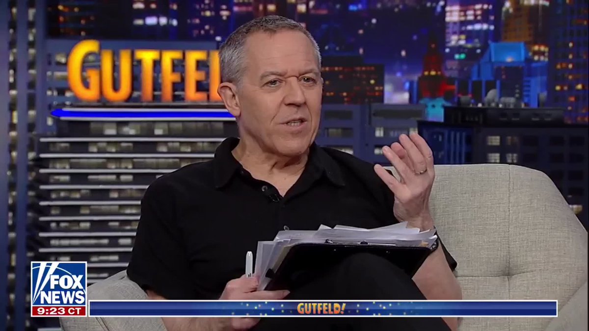 .GregGutfeld: "Is there anybody who was devastated by the fires still voting for Karen Bass?" Spencer Pratt: "There's definitely lunatics. Their houses didn't burn down, but they could have been saved by the US Forest Service." "But these people have convinced themselves the Palisades burned down because of climate change....it wasn't that Mayor Bass was drinking in Ghana and defunded the firefighters." | Gutfeld!
