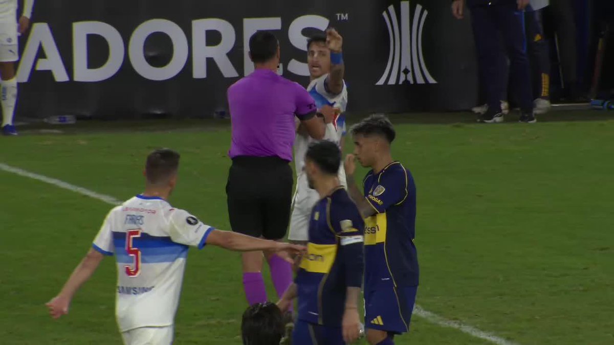 “TE QUEDÁS AFUERA, BOCÓN”. Fernando Zampedri, a Leandro Paredes. 🤬