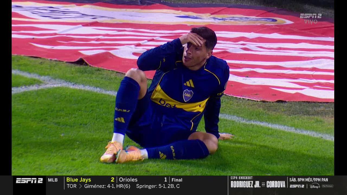 ¡BOCA JUNIORS QUEDA ELIMINADO DE LA LIBERTADORES! 🚨 La reacción de su gente en la Bombonera es CONTUNDENTE💥 Lo viste por ESPN y #DisneyPlus Premium.