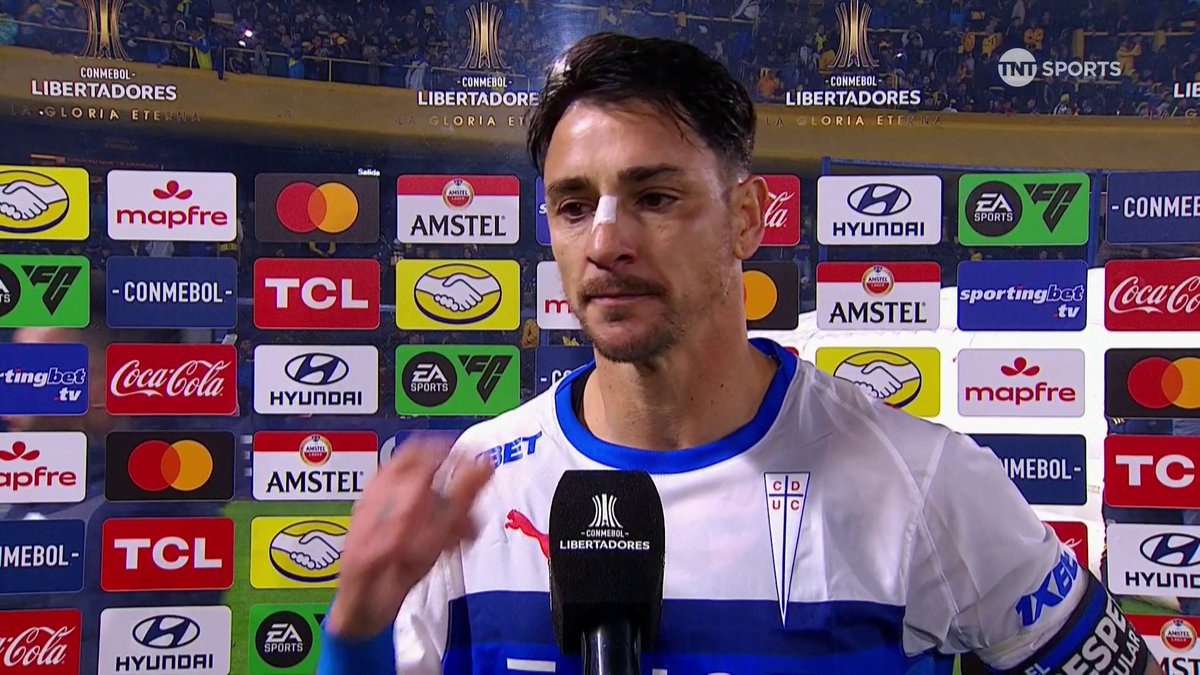 "HAY QUE RESPETAR A ESTA INSTITUCIÓN"🧐 Zampedri, muy picante tras eliminar a Boca #libertadores