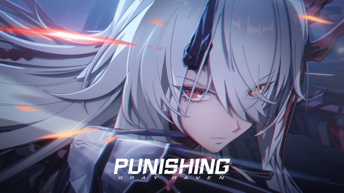 [Punishing: Gray Raven] "Homecoming Voyage" Animated Short Weighted with a gathering will, she marches on, shattering the shrieking chains of yesterday. Beyond the monument of faith, her blade carves a path into the unknown.