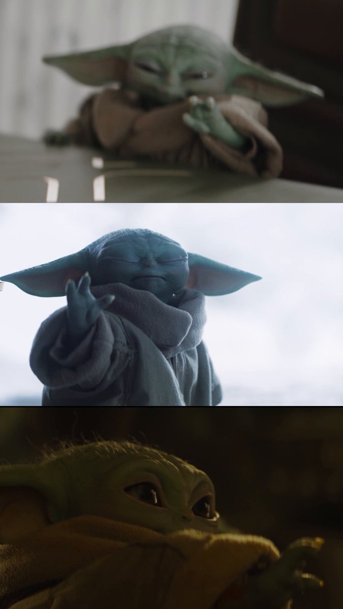 Grogu energy is all things tiny, chaotic and irresistibly cute. Tag a friend who’s pure #grogucore – and give them a piggyback ride to Star Wars: The Mandalorian and Grogu, in cinemas now. Get tickets: