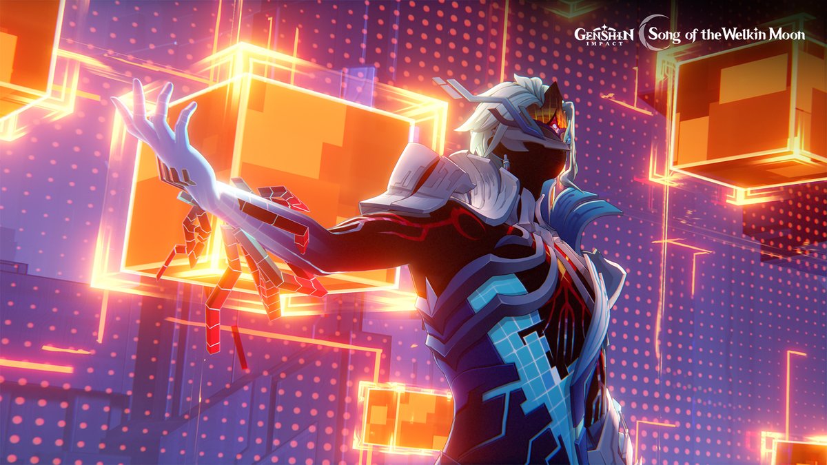 Cutscene Animation: "Myriad Radiants as One" | Genshin Impact #GenshinImpact With bright hopes in our hearts, we speak of dawn and promise, of night and peace. They are enough to chase away every sorrow and nightmare, lighting the way to a promising tomorrow.