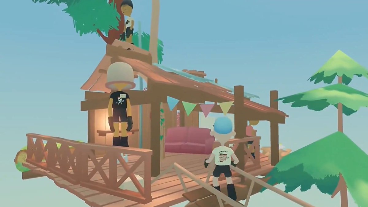 【ニュース】とにかくゆるいSteamマルチ庭づくりゲーム『Pottering』発表。最大7人協力土いじり、綺麗な庭をつくるもよし、シャベルを振り回し暴れるもよし