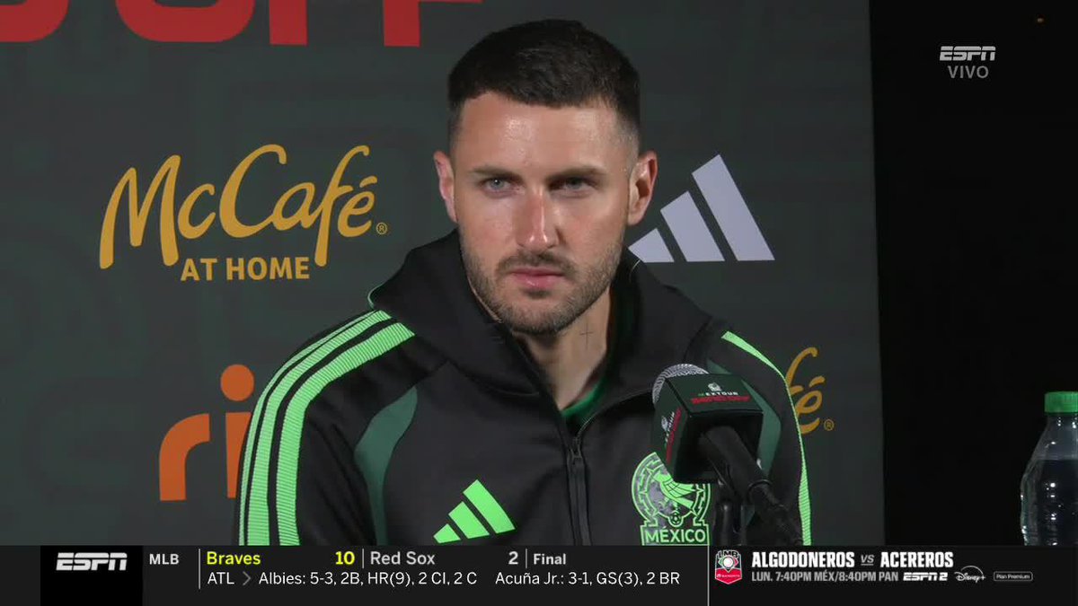 💥 "ESTOY SIENDO CRITICADO JUSTAMENTE" 💥 "HA SIDO UNA MALA TEMPORADA Y YA ESTÁ" Santi Gimenez acepta los comentarios tras la temporada que tuvo con el Milan.